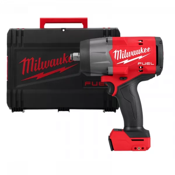 Гайкокрут акумуляторний 1/2" MILWAUKEE, M18 FHIW2F12-0X, 2034Нм, (HD кейс)