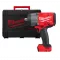 Гайкокрут акумуляторний 1/2" MILWAUKEE, M18 FHIW2F12-0X, 2034Нм, (HD кейс)