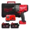 Гайкокрут акумуляторний 1/2" MILWAUKEE, M18 FHIW2F12-502X, 2034Нм, (HD кейс)