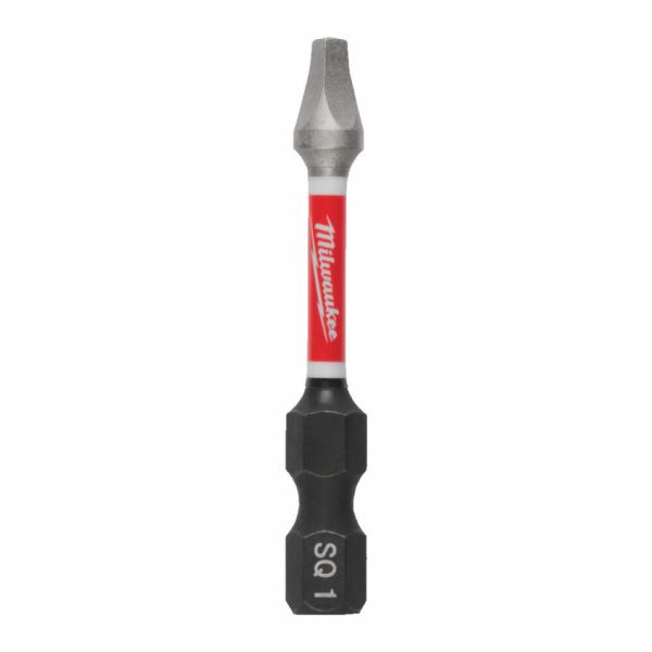 Біта SHOCKWAVE MILWAUKEE, SQ1, 50мм
