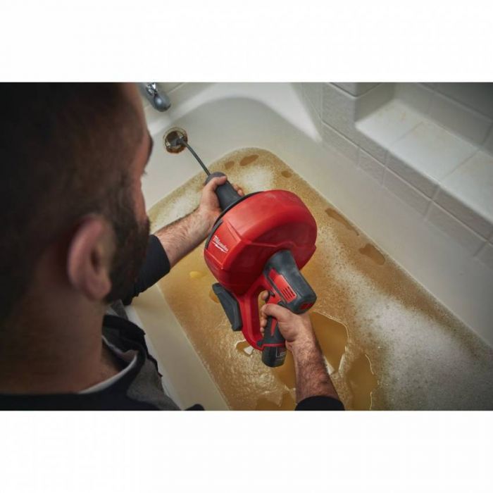 Машина прочищувальна  MILWAUKEE M12 BDC6-202C 4933451635