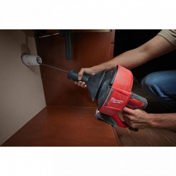 Машина прочищувальна  MILWAUKEE M12 BDC6-202C 4933451635