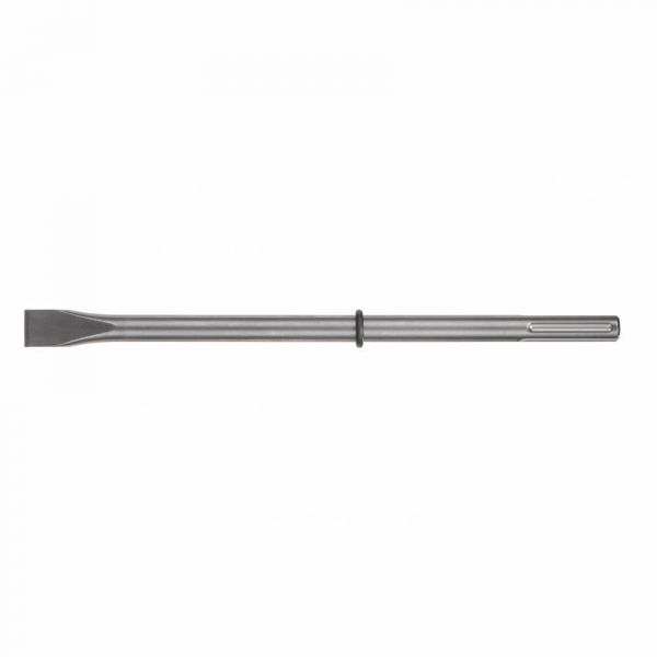 Долото плоске SDS Max Pointed 400мм DE (для системи видалення пилу) (1 шт)