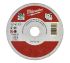 Диск відрізний по металу MILWAUKEE, SCS 41/230x1,9