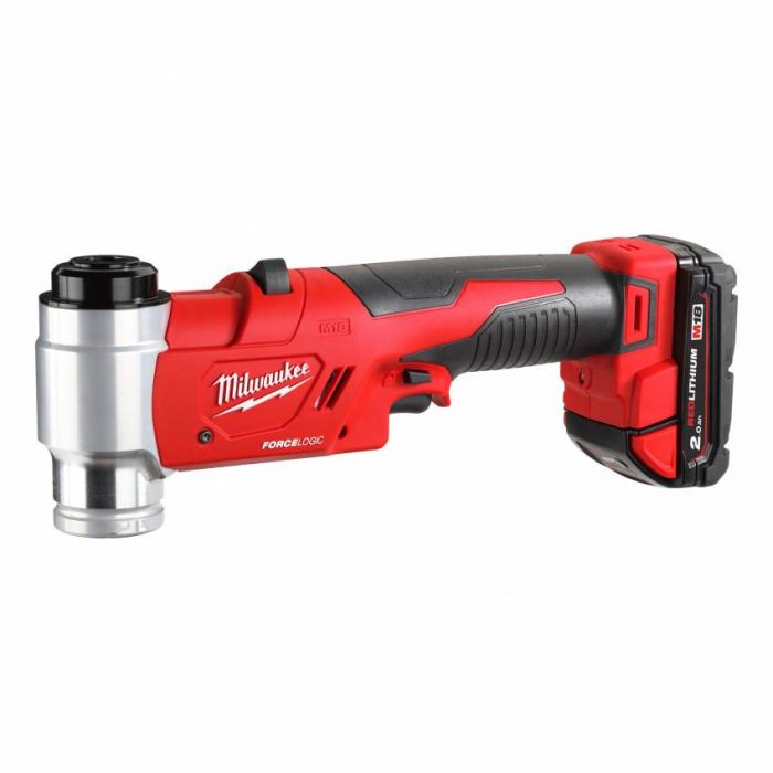 Гідравлічний пробійник для отворів FORCE LOGIC MILWAUKEE M18 HKP-201C 4933451202