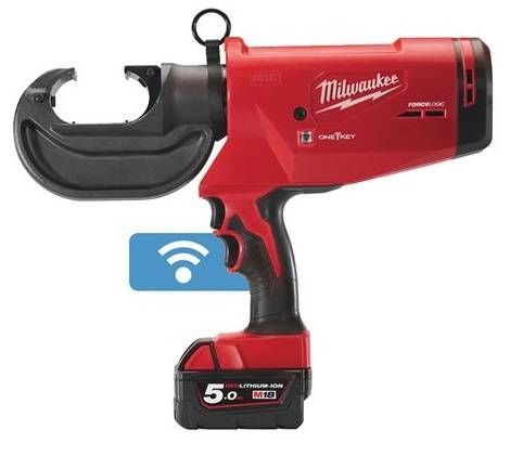 Гидравлический инструмент 109 КН для обжима кабеля M18™ FORCE LOGIC MILWAUKEE 4933459273