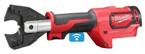 Гидравлический инструмент для резки кабеля до 35 мм M18™ FORCE LOGIC™ MILWAUKEE 4933464300