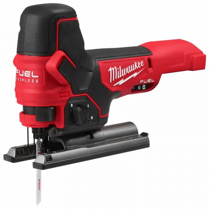 Лобзик с грибовидной рукояткой M18 FBJS-0X FUEL™ MILWAUKEE 4933464799