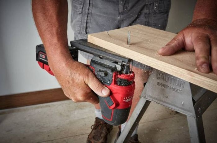 Лобзик с грибовидной рукояткой M18 FBJS-0X FUEL™ MILWAUKEE 4933464799