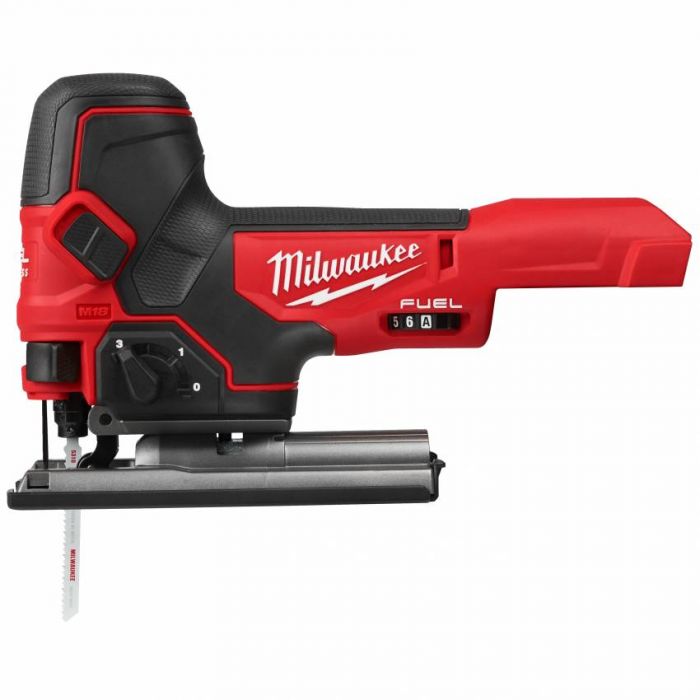 Лобзик с грибовидной рукояткой M18 FBJS-0X FUEL™ MILWAUKEE 4933464799