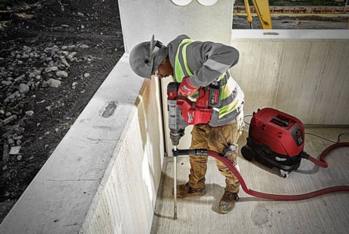 Перфоратор M18 FHM-0C FUEL™ ONE-KEY™ SDS-MAX MILWAUKEE 4933464893