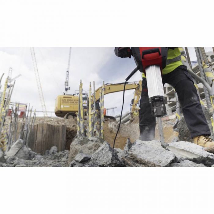 Відбійний молоток MILWAUKEE K 2628 H хвостовик Hex 28 мм. 25 кг 4933471685