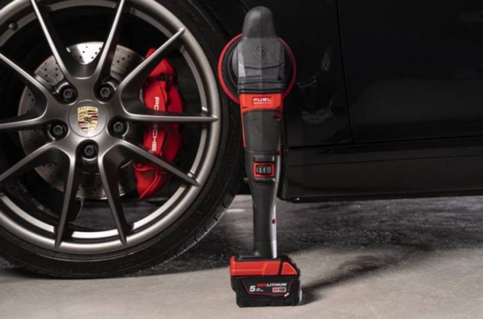 Акк. полировальная машина M18 FDAP15-0X