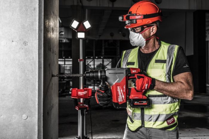 Акк. SDS-Plus перфоратор M18 ONE FHPX-0