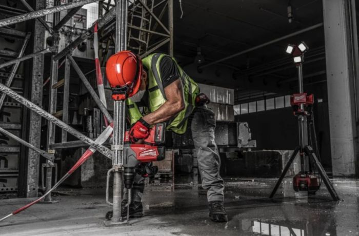 Акк. SDS-Plus перфоратор M18 ONE FHPX-0