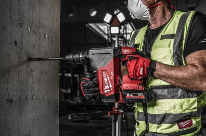 Акк. SDS-Plus перфоратор M18 ONE FHPX-0