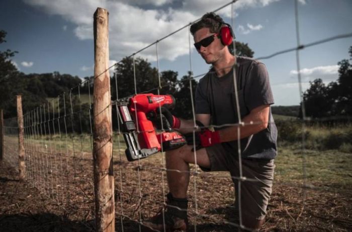 Акк. степлер M18 FFUS-0C