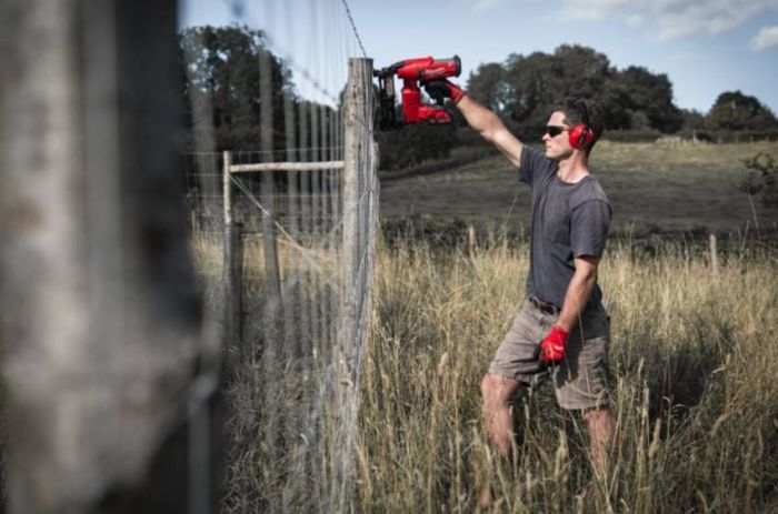 Акк. степлер M18 FFUS-0C