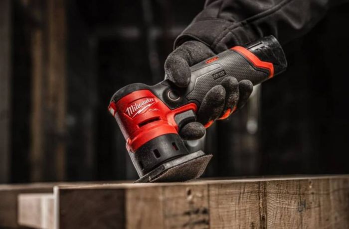 Акк. точечная шлифовальная машина M12 FDSS-422X