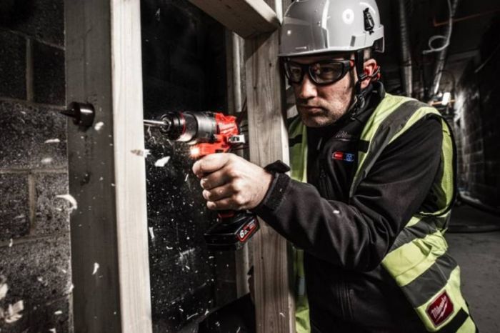 Акк. ударная дрель шуруповерт M12 FPD2-202X
