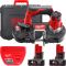 Акумуляторна стрічкова пилка MILWAUKEE M12 BS-402C MILWAUKEE