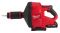 Аккумуляторная прочистная машина MILWAUKEE M18 FUEL FDCPF10-201C Тросиком 10 мм