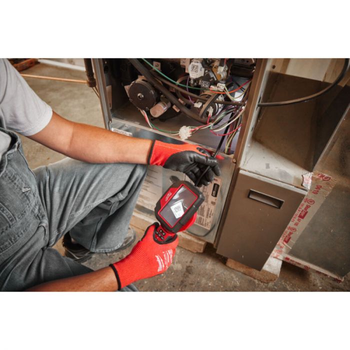Аккумуляторна цифрова камера MILWAUKEE M12 360IC12-201C 1метр