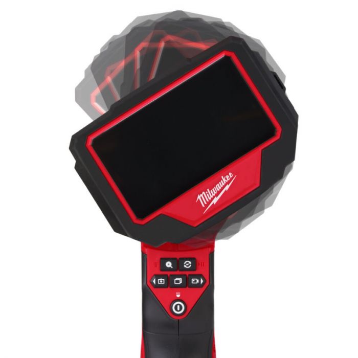 Аккумуляторна цифрова камера MILWAUKEE M12 360IC12-201C 1метр
