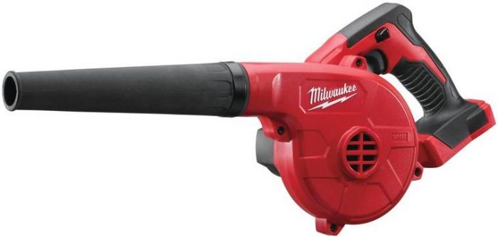 Акумуляторна повітродувка компактна MILWAUKEE, М18 BBL-0
