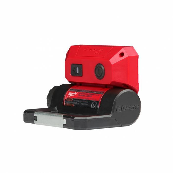 Акумуляторний ліхтар заряджається через USB L4 FFL-301