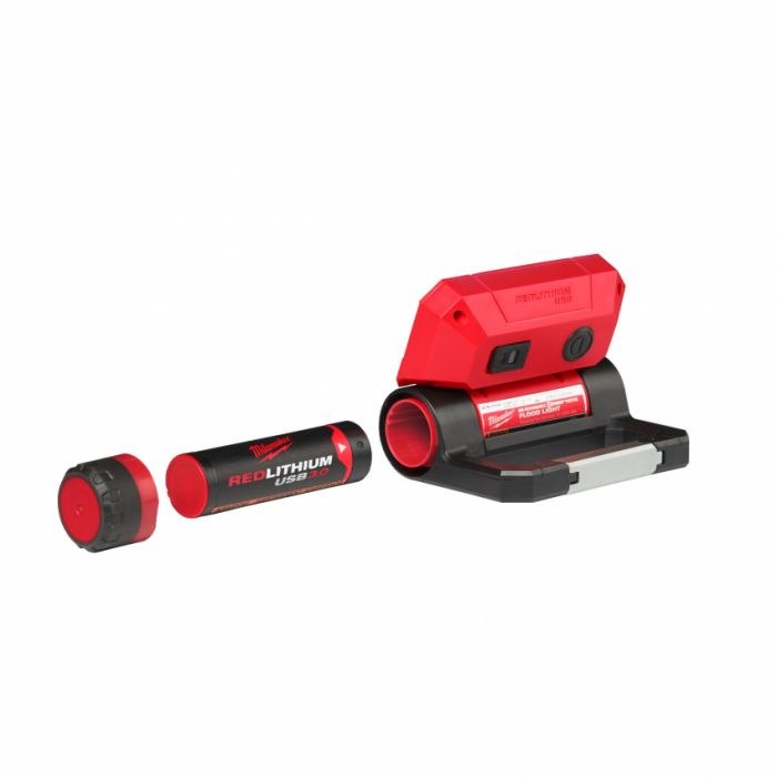 Акумуляторний ліхтар заряджається через USB L4 FFL-301