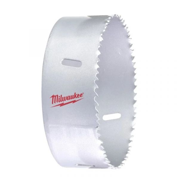 Коронка біметалева Holesaw BiM Contractor 121mm-1pc