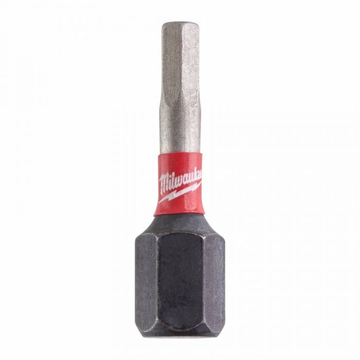 Біта  SHOCKWAVE MILWAUKEE, Hex5, 25 мм, (2шт)