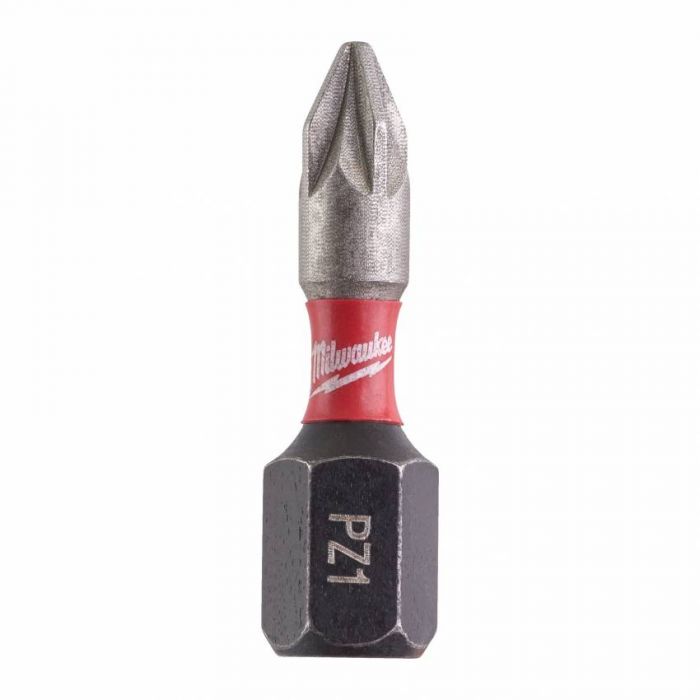 Біт SHOCKWAVE MILWAUKEE, PZ3, 150 мм (1шт) 2