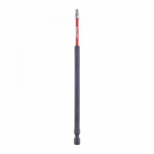 Біта SHOCKWAVE MILWAUKEE, TX15, 150мм (1шт); блістер