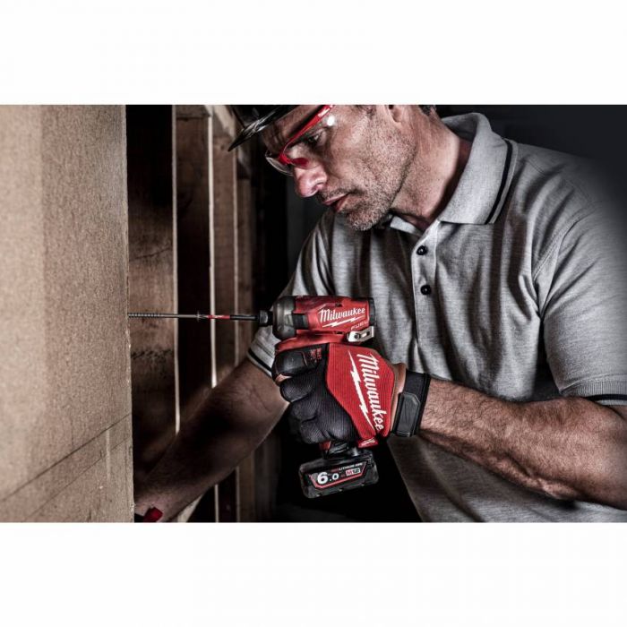 Біта SHOCKWAVE MILWAUKEE, TX25, 90мм (1шт); блістер