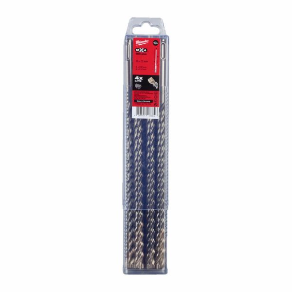 Бур SDS+ MX414x210 (10 шт)