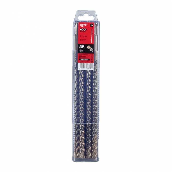 Бур SDS+ MX414x210 (10 шт)