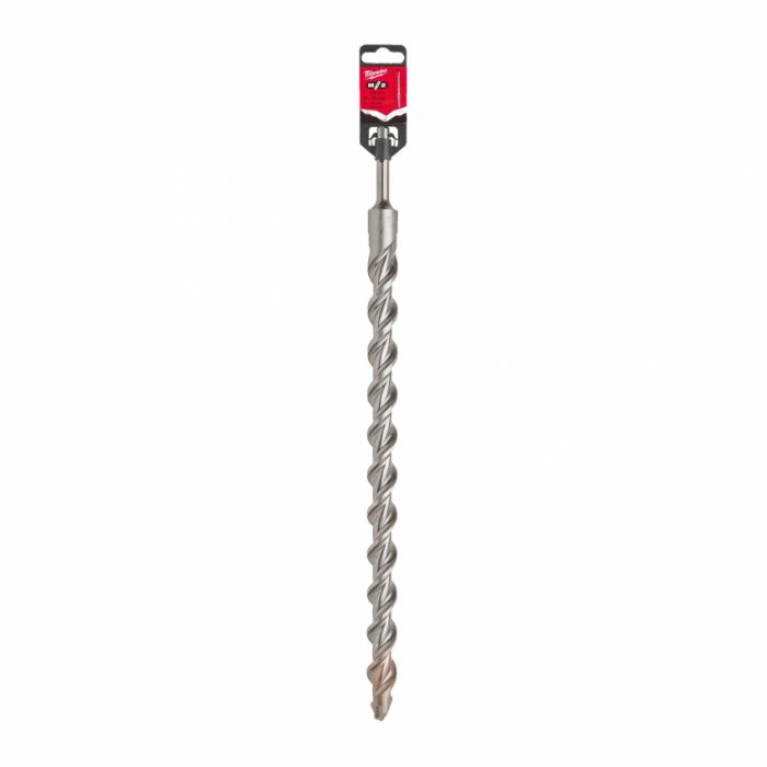 Бур SDS-PLUS MS2 MILWAUKEE, Ø25x450x400 мм