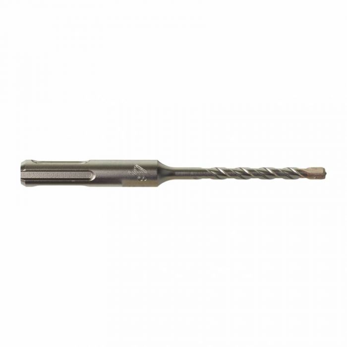 Бур SDS-PLUS MS2 MILWAUKEE, Ø4x160x100мм