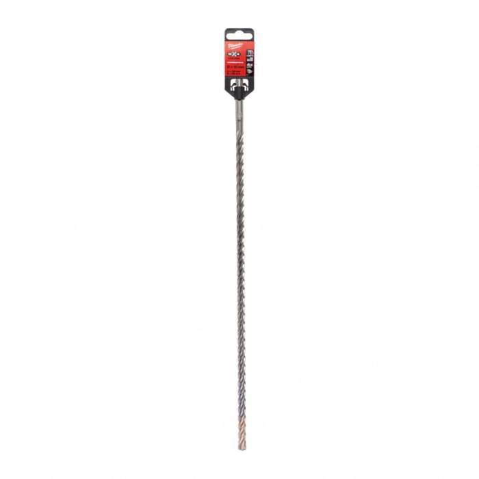 Бур SDS-PLUS MX4 MILWAUKEE, Ø10х455x400мм