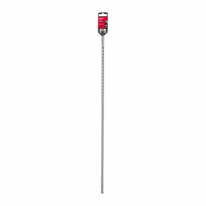 Бур SDS-PLUS MX4 MILWAUKEE, Ø10х600мм
