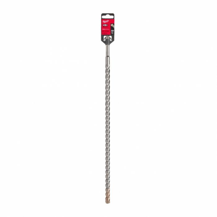 Бур SDS-PLUS MX4 MILWAUKEE, Ø14х450x400мм