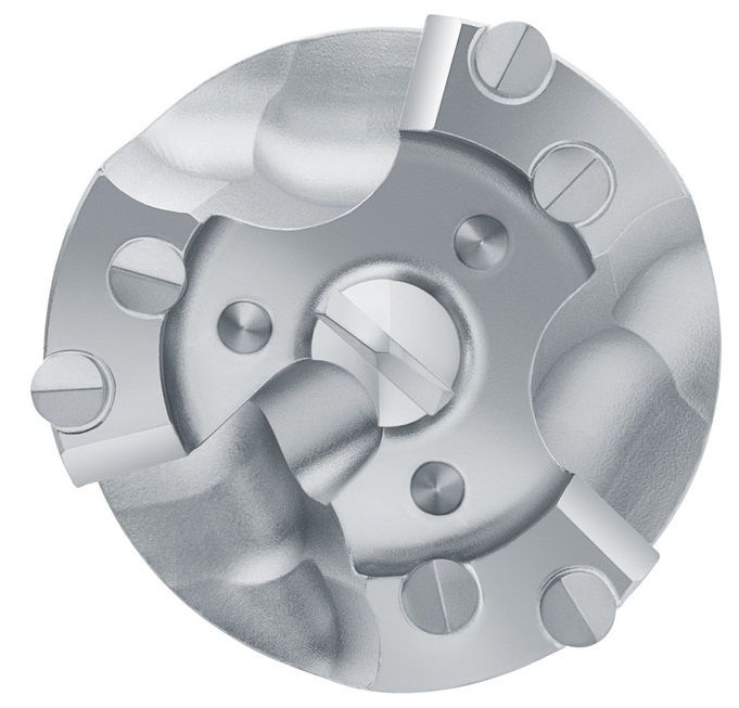 Бур тунельний SDS-MAX MILWAUKEE, Ø65Х990мм