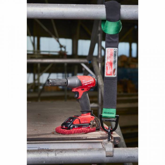 D-подібне кільце MILWAUKEE з брелоком для кріплення ручного інструменту (5шт.)