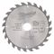 Диск пильний MILWAUKEE, Ø190/30/2мм, 24 зуб.