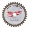 Диск пильний по металу MILWAUKEE, Ø135х20мм, 50 зуб.