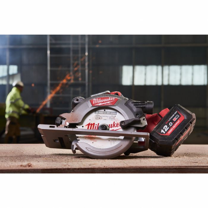 Диск пиляльний PFTE MILWAUKEE, Ø184х5/8"х2,1мм, 40 зуб. 1