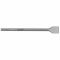 Долото плоске SDS-MAX MILWAUKEE, 400х50мм