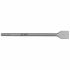 Долото плоске SDS-MAX MILWAUKEE, 400х50мм